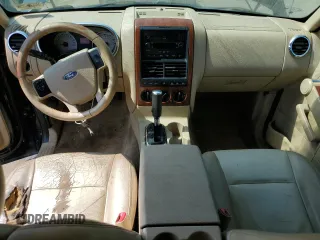 2006 Ford Explorer Eddie Bauer with VIN 1FMEU74E36UB22602, listed as a Copart auction lot 59421655 with 176,624 mi miles and Clean title. Bid and sale history available at DreamBid. Image 8.