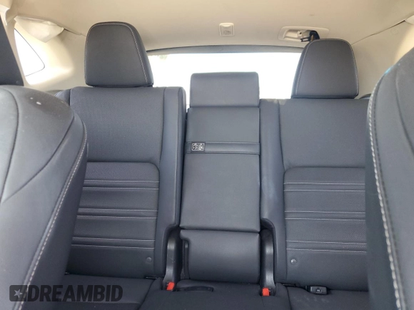 2020 Lexus NX 300h with VIN JTJGJRDZ8L5008635, listed as a Copart auction lot 61478925 with 57,773 mi miles and Salvage title. Bid and sale history available at DreamBid. Image 10.