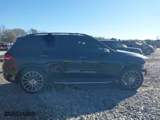 2022 Mercedes-Benz GLE with VIN 4JGFB4JB3NA734057, listed as a IAAI auction lot 41364319 with 35,825 mi miles. Bid and sale history available at carsss.com. Image 13.