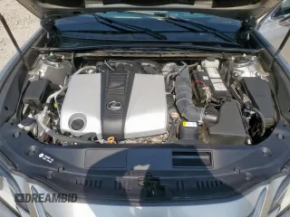 2020 Lexus ES 350 F Sport with VIN 58AGZ1B15LU051396, listed as a Copart auction lot 58450855 with 88,283 mi miles and Salvage title. Bid and sale history available at DreamBid. Image 11.
