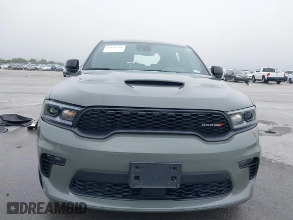 2022 Dodge Durango GT Plus с VIN 1C4RDJDG3NC206279, выставлен на аукционе IAAI как лот 42116394 с пробегом Не указан миль и . История ставок и продаж доступна на DreamBid. Изображение 13.