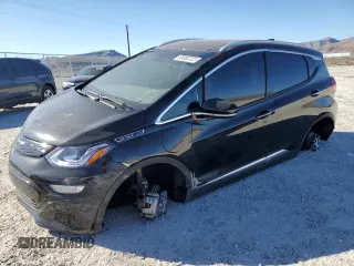 2020 Chevrolet Bolt EV Premier with VIN 1G1FZ6S07L4145932, listed as a Copart auction lot 69893722 with 18,160 mi miles. Bid and sale history available at carsss.com. Image 1.