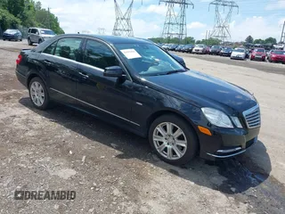 2012 Mercedes-Benz E 350 Luxury with VIN WDDHF8JB5CA629709, listed as a IAAI auction lot 42502808 with 109,527 mi miles and . Bid and sale history available at DreamBid. Image 1.
