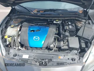 2013 Mazda 3 i Touring with VIN JM1BL1LP1D1831215, listed as a IAAI auction lot 41829352 with 26,986 mi miles and . Bid and sale history available at DreamBid. Image 10.