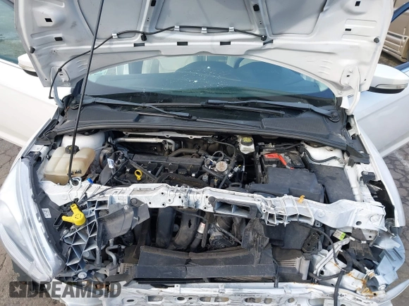 2018 Ford Focus Titanium z VIN 1FADP3J25JL293835, wystawiony jako IAAI lot #41877487 z przebiegiem 109 211 mil mil oraz . Historia ofert i sprzedaży dostępna na DreamBid. Obrazek 10.