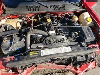 1998 Jeep Grand Cherokee Laredo with VIN 1J4GZ58S3WC245142, listed as a Copart auction lot 79434534 with 276,971 mi miles and Salvage Title. Bid and sale history available at carsss.com. Image 12.
