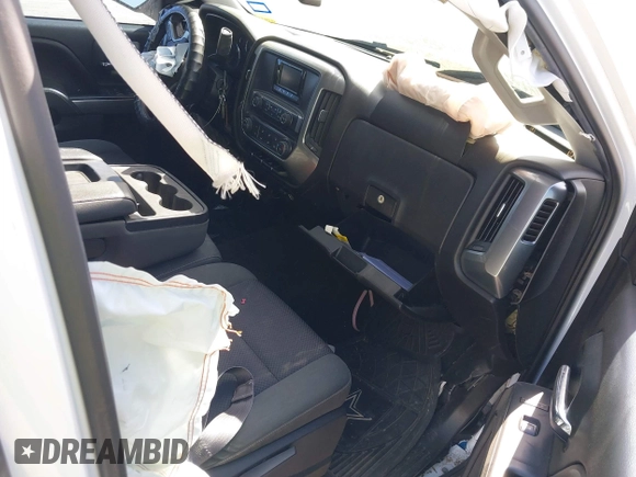 2014 Chevrolet Silverado 1500 LT with VIN 1GCRCREC9EZ338909, listed as a IAAI auction lot 41833908 with Not Provided miles and . Bid and sale history available at DreamBid. Image 5.