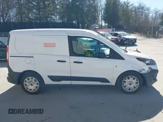 2015 Ford Transit Connect XL with VIN NM0LS6E74F1213453, listed as a IAAI auction lot 41768467 with 251,353 mi miles and . Bid and sale history available at DreamBid. Image 13.
