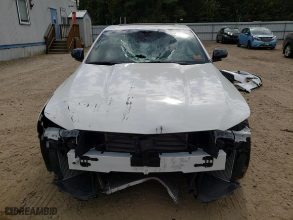 2023 Cadillac CT4-V Blackwing with VIN 1G6DL5RP6P0411079, listed as a Copart auction lot 65665364 with NaN miles and Salvage Title. Bid and sale history available at carsss.com. Image 5.