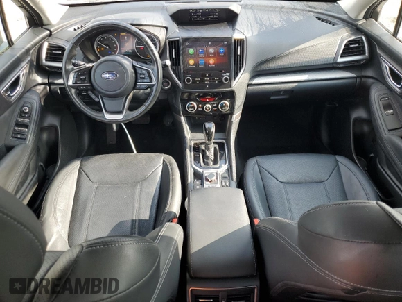 2021 Subaru Forester Limited with VIN JF2SKASC5MH591712, listed as a Copart auction lot 57068895 with 31,296 mi miles and Non repairable. Bid and sale history available at DreamBid. Image 8.