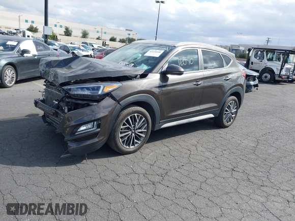 2020 Hyundai Tucson Sport с VIN KM8J33AL1LU128648, выставлен на аукционе IAAI как лот 41476040 с пробегом 66 526 миль миль и . История ставок и продаж доступна на DreamBid. Изображение 2.