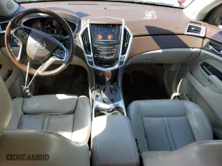 2016 Cadillac SRX Luxury Collection with VIN 3GYFNEE32GS562426, listed as a Copart auction lot 53498105 with 139,071 mi miles and Clean Title. Bid and sale history available at carsss.com. Image 8.