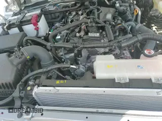 2024 Toyota Tacoma SR5 with VIN 3TMKB5FN1RM023512, listed as a Copart auction lot 68438505 with 5,994 mi miles and Salvage title. Bid and sale history available at DreamBid. Image 14.