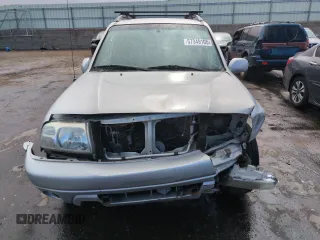 2003 Suzuki Grand Vitara z VIN JS3TD62V434104082, wystawiony jako Copart lot #57349105 z przebiegiem Nie podano mil oraz Szkoda całkowita • Salvage title. Historia ofert i sprzedaży dostępna na DreamBid. Obrazek 5.