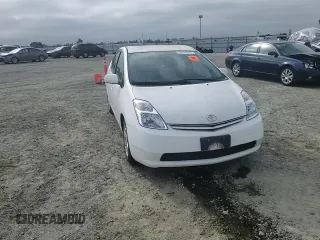 2004 Toyota Prius with VIN JTDKB20U140022774, listed as a Copart auction lot 53741515 with 0 mi miles and Salvage Title. Bid and sale history available at carsss.com. Image 13.