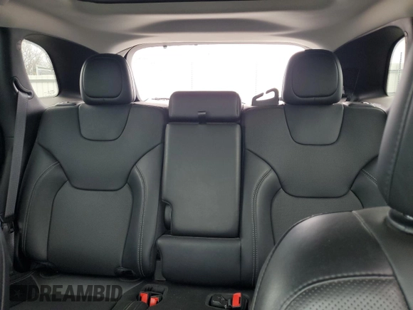 2022 Jeep Cherokee Latitude Lux with VIN 1C4PJMMX7ND500893, listed as a Copart auction lot 52697595 with 46,751 mi miles and Salvage title. Bid and sale history available at DreamBid. Image 10.
