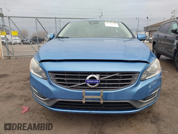 2014 Volvo S60 T5 z VIN YV1612FH1E2274829, wystawiony jako IAAI lot #41712251 z przebiegiem 87 269 mil mil oraz . Historia ofert i sprzedaży dostępna na DreamBid. Obrazek 12.