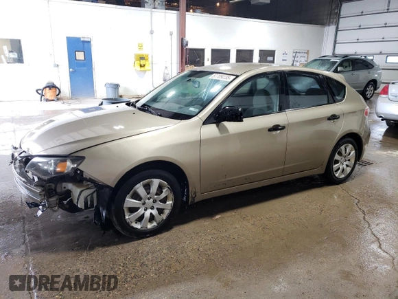 2008 Subaru Impreza i с VIN JF1GH616X8H829125, выставлен на аукционе Copart как лот 57709235 с пробегом 173 459 миль миль и Чистый • Clean title. История ставок и продаж доступна на DreamBid. Изображение 1.