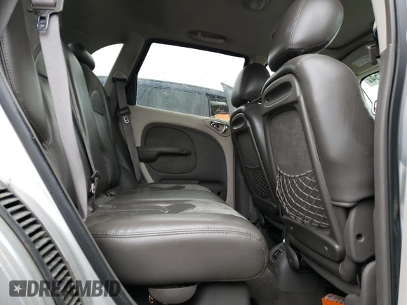 2002 Chrysler PT Cruiser Limited with VIN 3C8FY68B82T347401, listed as a Copart auction lot 80629454 with 108,893 mi miles and Salvage Title. Bid and sale history available at DreamBid. Image 11.