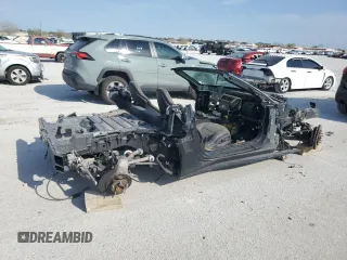2016 Chevrolet Corvette Z06 1LZ with VIN 1G1YN2D6XG5609777, listed as a Copart auction lot 49117295 with Not provided miles and Salvage title. Bid and sale history available at DreamBid. Image 3.