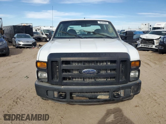 2008 Ford F-350 с VIN 1FTWW30RX8ED72890, выставлен на аукционе Copart как лот 78194304 с пробегом 291 783 миль миль и Чистый • Clean title. История ставок и продаж доступна на DreamBid. Изображение 5.
