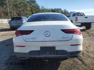 2021 Mercedes-Benz CLA with VIN W1K5J4HB7MN228172, listed as a Copart auction lot 41620665 with 67,268 mi miles and Salvage Title. Bid and sale history available at carsss.com. Image 6.