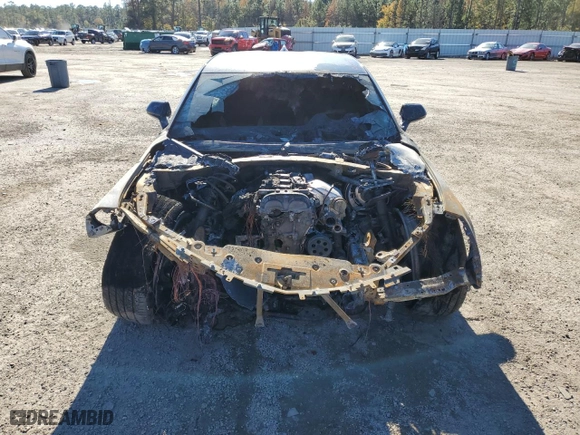 2020 Chevrolet Camaro 1LT with VIN 1G1FB1RX1L0130943, listed as a Copart auction lot 84228614 with NaN miles and Salvage Title. Bid and sale history available at carsss.com. Image 5.