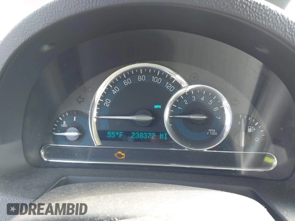 2006 Chevrolet HHR LS with VIN 3GNDA13D56S527866, listed as a IAAI auction lot 41480678 with 238,372 mi miles. Bid and sale history available at carsss.com. Image 7.