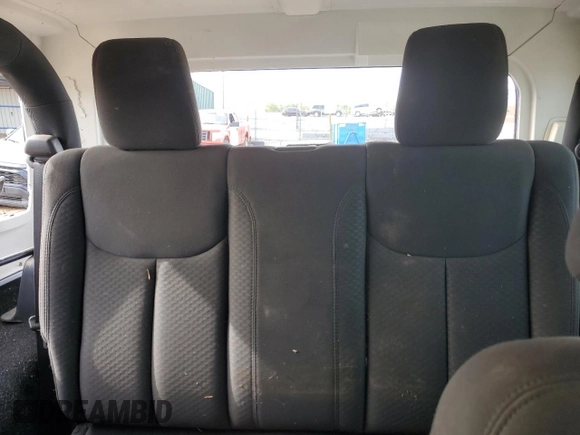 2016 Jeep Wrangler Willys Wheeler z VIN 1C4AJWAG4GL243285, wystawiony jako Copart lot #58035425 z przebiegiem 100 251 mil mil oraz Szkoda całkowita • Salvage title. Historia ofert i sprzedaży dostępna na DreamBid. Obrazek 10.