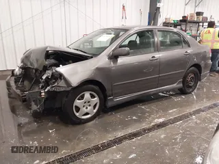 2006 Toyota Corolla CE z VIN 2T1BR32E26C680457, wystawiony jako IAAI lot #42171025 z przebiegiem 160 017 mil mil oraz . Historia ofert i sprzedaży dostępna na DreamBid. Obrazek 18.