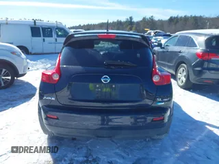 2012 Nissan Juke SL with VIN JN8AF5MV2CT112585, listed as a IAAI auction lot 41620244 with 128,672 mi miles. Bid and sale history available at carsss.com. Image 16.