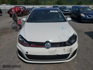 2015 Volkswagen Golf GTI Autobahn w/Performance Pkg with VIN 3VW547AUXFM080639, listed as a Copart auction lot 69960984 with 143,672 mi miles and Salvage Title. Bid and sale history available at carsss.com. Image 5.