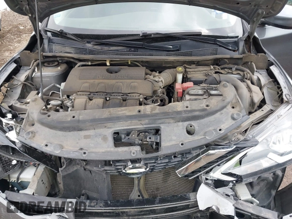 2018 Nissan Sentra S with VIN 3N1AB7AP7JY203304, listed as a IAAI auction lot 41933570 with 70,371 mi miles. Bid and sale history available at carsss.com. Image 10.