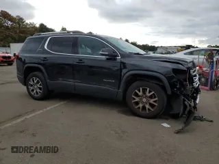 2020 GMC Acadia SLT z VIN 1GKKNUL44LZ198330, wystawiony jako Copart lot #72667673 z przebiegiem 95 391 mil mil oraz . Historia ofert i sprzedaży dostępna na DreamBid. Obrazek 4.