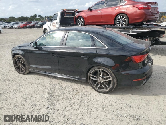 2015 Audi S3 2.0T Prestige with VIN WAUFFGFF3F1075529, listed as a Copart auction lot 72676233 with 49,895 mi miles. Bid and sale history available at carsss.com. Image 2.