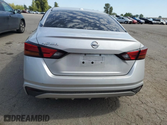 2019 Nissan Altima S z VIN 1N4BL4BV7KC125763, wystawiony jako Copart lot #54263595 z przebiegiem 155 923 mil mil oraz Szkoda całkowita • Salvage title. Historia ofert i sprzedaży dostępna na DreamBid. Obrazek 6.