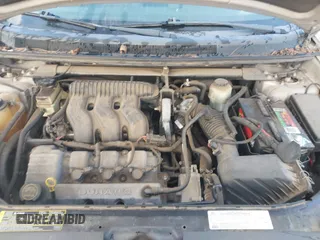 2006 Ford Freestyle SE with VIN 1FMZK01176GA41620, listed as a IAAI auction lot 41703818 with 169,954 mi miles. Bid and sale history available at carsss.com. Image 10.