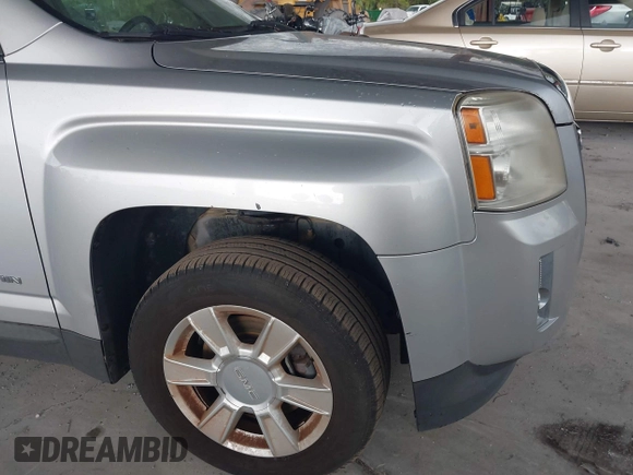 2013 GMC Terrain SLT with VIN 2GKALUEKXD6141169, listed as a IAAI auction lot 42766772 with 232,160 mi miles and . Bid and sale history available at DreamBid. Image 13.