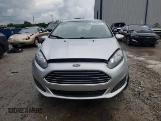 2019 Ford Fiesta S with VIN 3FADP4AJ8KM101403, listed as a Copart auction lot 59388525 with 92,746 mi miles and Non repairable. Bid and sale history available at DreamBid. Image 5.