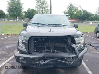 2017 Ford F-150 XL with VIN 1FTEW1EF6HFA39756, listed as a IAAI auction lot 42461564 with 95,055 mi miles and . Bid and sale history available at DreamBid. Image 6.