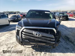 2022 Toyota Tundra 2WD Limited with VIN 5TFJA5AB5NX006681, listed as a Copart auction lot 42772294 with 55,342 mi miles. Bid and sale history available at carsss.com. Image 5.