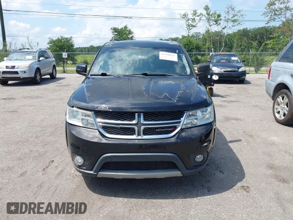 2015 Dodge Journey SXT z VIN 3C4PDCBG7FT658523, wystawiony jako IAAI lot #42490535 z przebiegiem 152 903 mil mil oraz . Historia ofert i sprzedaży dostępna na DreamBid. Obrazek 6.