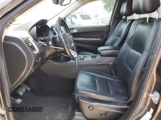 2014 Dodge Durango Limited with VIN 1C4RDHDG0EC452263, listed as a Copart auction lot 51742395 with 170,997 mi miles and Salvage title. Bid and sale history available at DreamBid. Image 7.