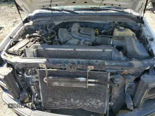 2008 Ford F-250 XL with VIN 1FTSW20588EC04221, listed as a Copart auction lot 55521315 with 176,276 mi miles and Salvage title. Bid and sale history available at DreamBid. Image 11.