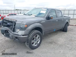 2013 Ford F-150 XL with VIN 1FTFW1EF2DKG23951, listed as a IAAI auction lot 41574618 with 172,000 mi miles. Bid and sale history available at carsss.com. Image 18.