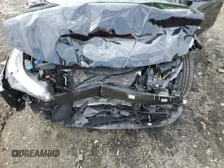 2023 Hyundai Elantra SEL with VIN KMHLS4AG6PU528375, listed as a Copart auction lot 58851354 with Not Provided miles and Salvage Title. Bid and sale history available at DreamBid. Image 12.
