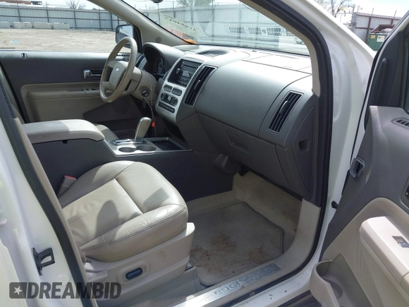 2010 Ford Edge Limited with VIN 2FMDK3KC4ABA37441, listed as a IAAI auction lot 41854617 with 100,145 mi miles. Bid and sale history available at carsss.com. Image 5.