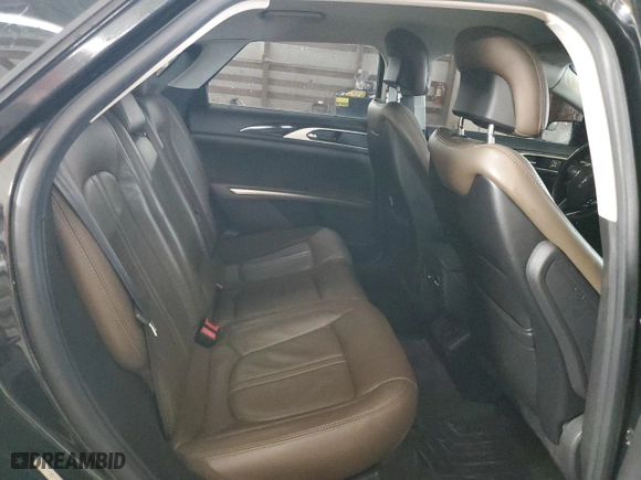 2014 Lincoln MKZ with VIN 3LN6L2GK5ER808285, listed as a Copart auction lot 43328985 with 174,687 mi miles and Clean Title. Bid and sale history available at carsss.com. Image 10.