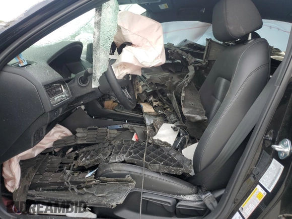 2025 Honda Civic Sport z VIN 2HGFE2F50SH568680, wystawiony jako Copart lot #54126165 z przebiegiem Nie podano mil oraz Szkoda całkowita • Salvage title. Historia ofert i sprzedaży dostępna na DreamBid. Obrazek 7.