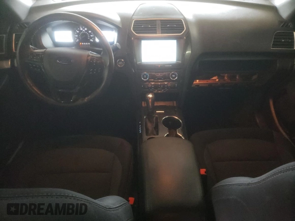 2016 Ford Explorer XLT with VIN 1FM5K7D88GGB13653, listed as a Copart auction lot 44634525 with 168,225 mi miles and Salvage Title. Bid and sale history available at DreamBid. Image 8.